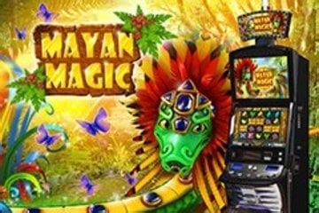 mayan magic slot